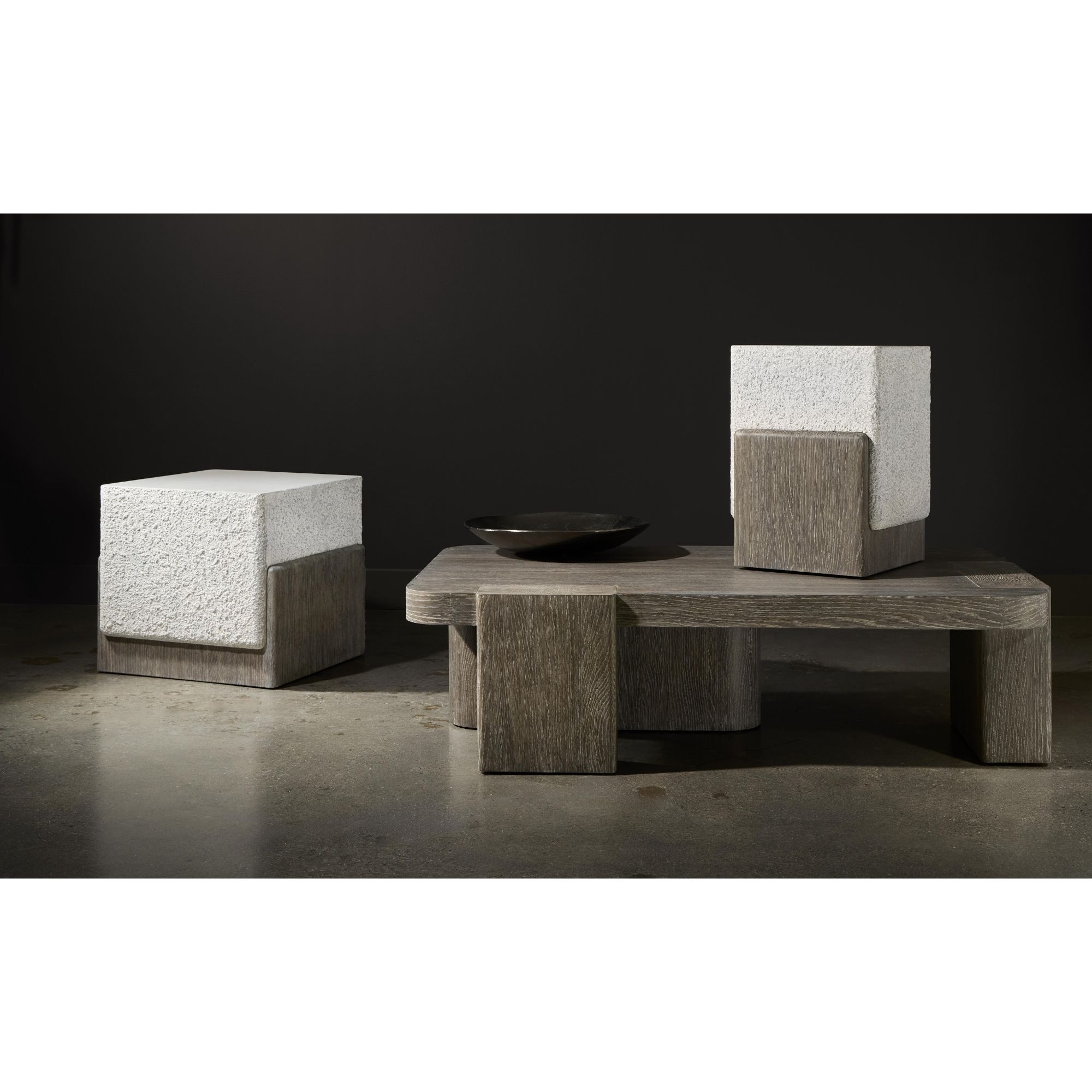 Monolith Cocktail Table